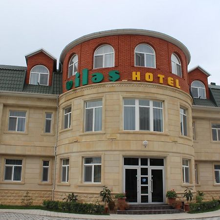 Vilesh Palace Hotel Masallı Eksteriør bilde