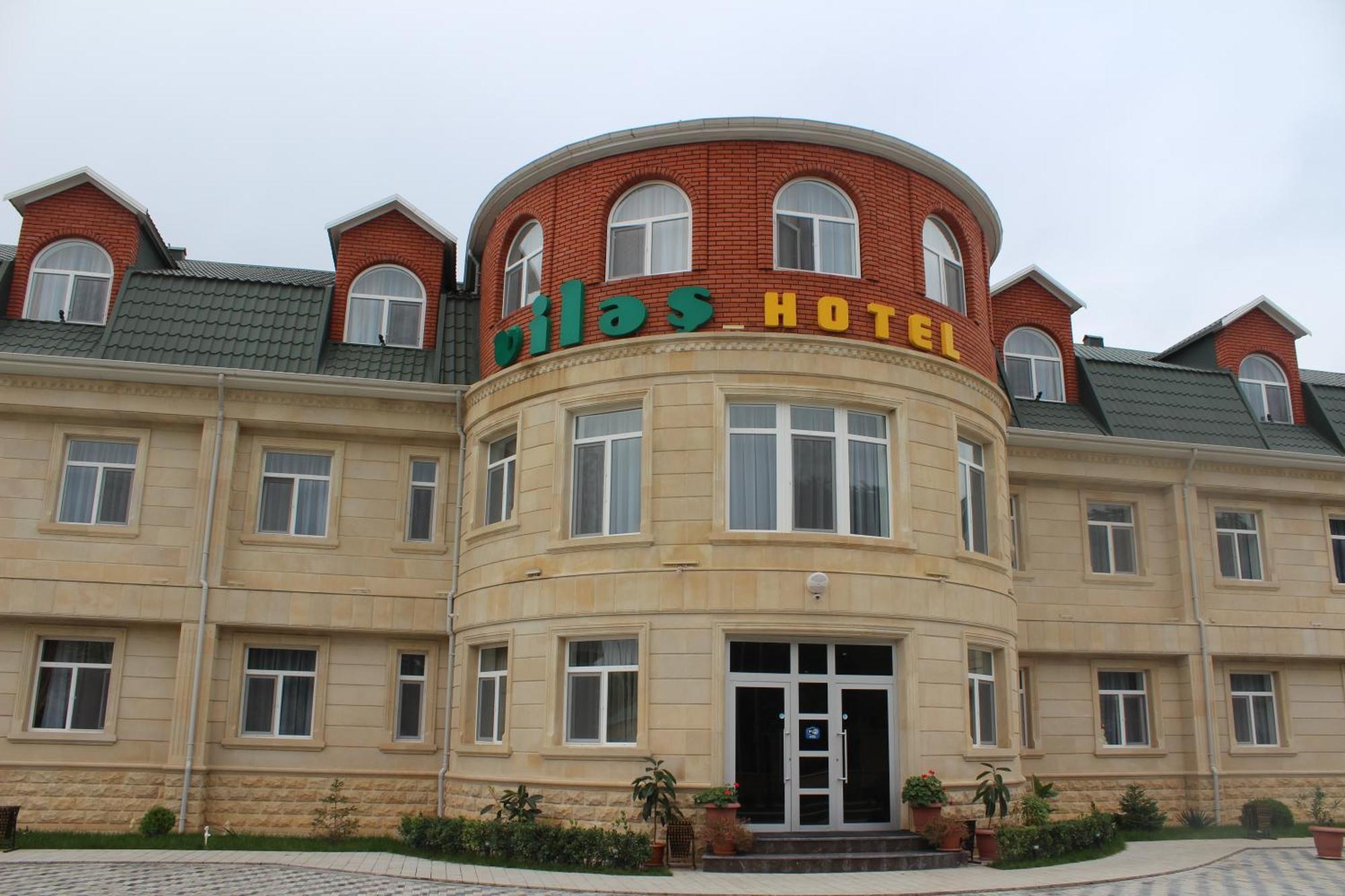 Vilesh Palace Hotel Masallı Eksteriør bilde
